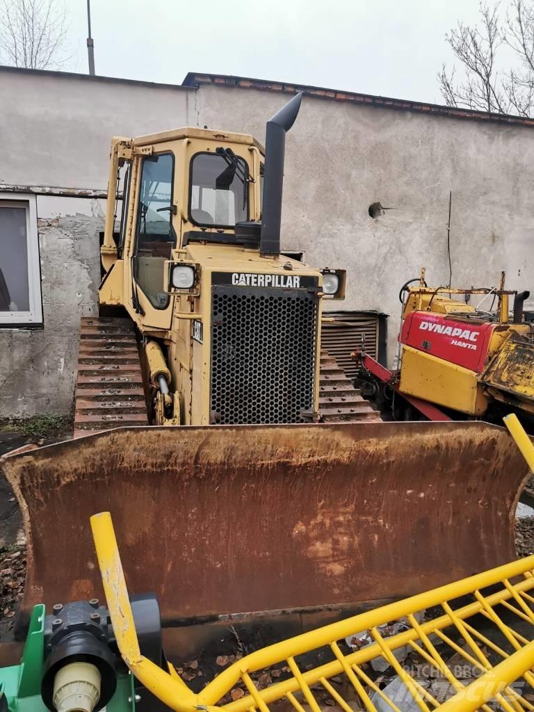 CAT D 4 H 履带式推土机