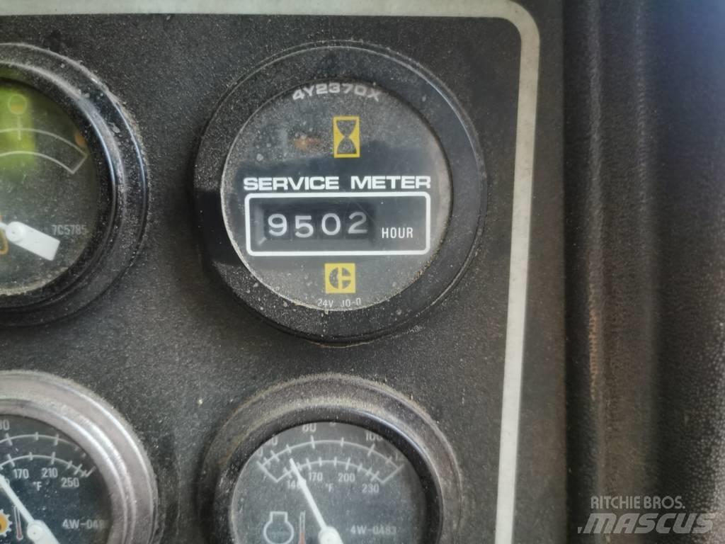 CAT D 4 H 履带式推土机