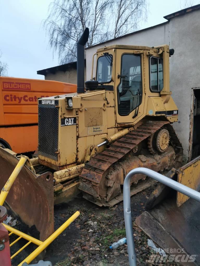 CAT D 4 H 履带式推土机