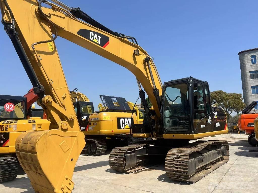 CAT 315 D2 履带挖掘机