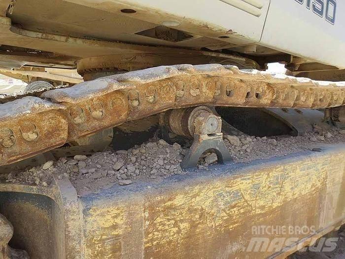 Liebherr R9150 特种挖掘机