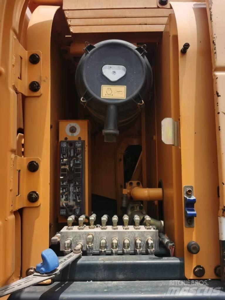 Hyundai 225lc-9t 中型挖掘机