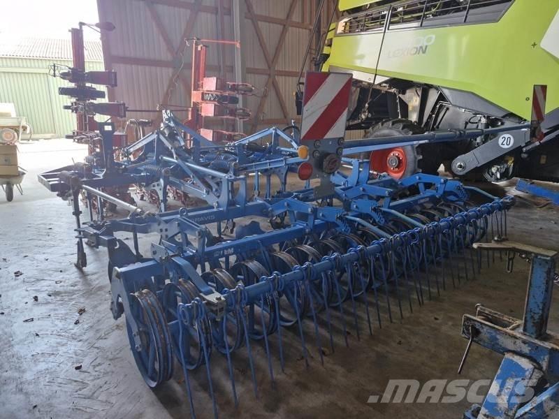 Lemken Karat 9/400 手扶中耕机