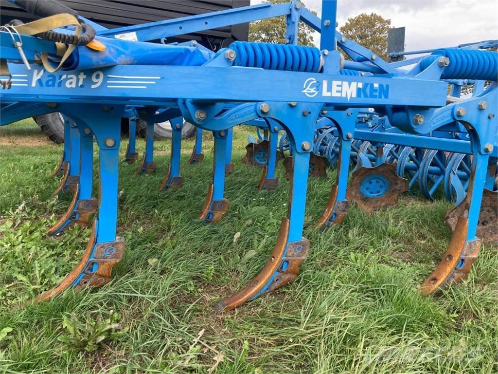 Lemken Karat 9/400 手扶中耕机