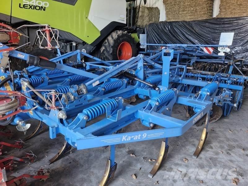 Lemken Karat 9/400 手扶中耕机