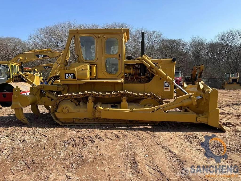 CAT D8K 履带式推土机