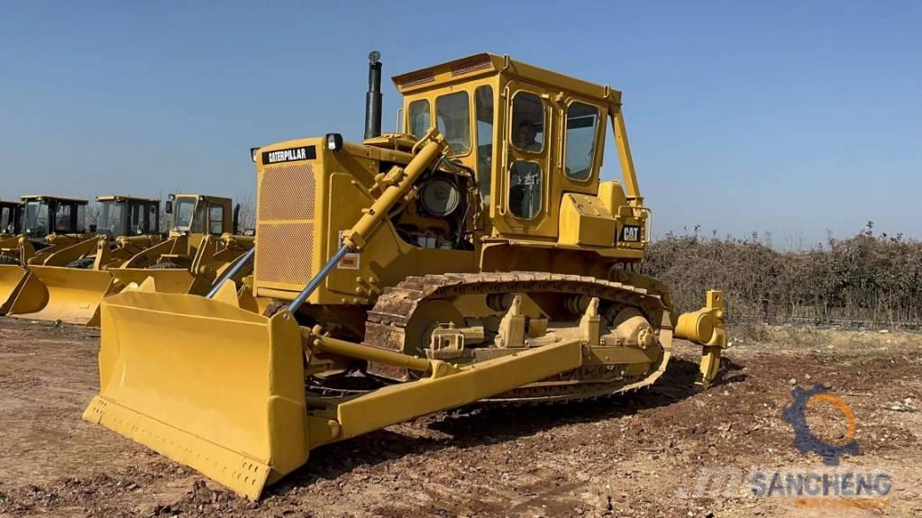 CAT D8K 履带式推土机