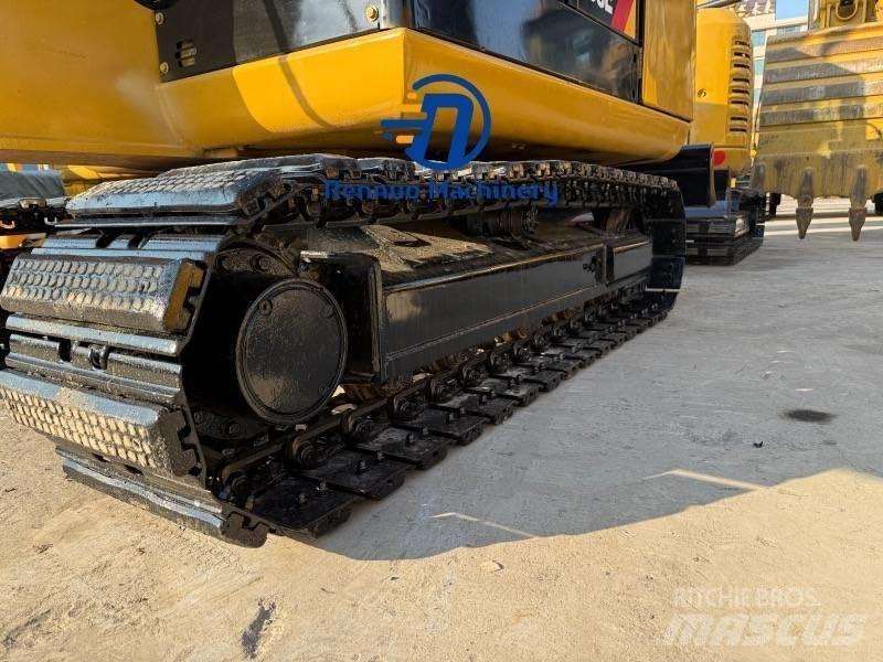 CAT 306E 小型挖掘机