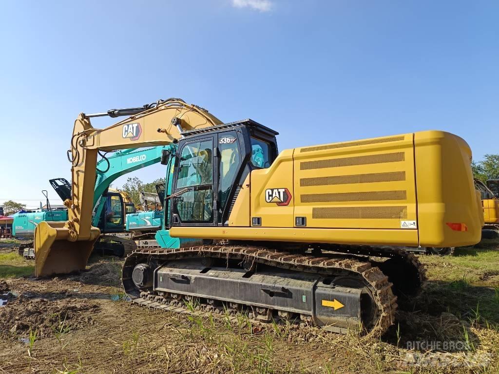 CAT CAT336GC 履带挖掘机