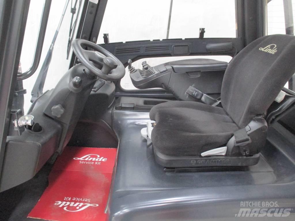 Linde E 20 电动叉车