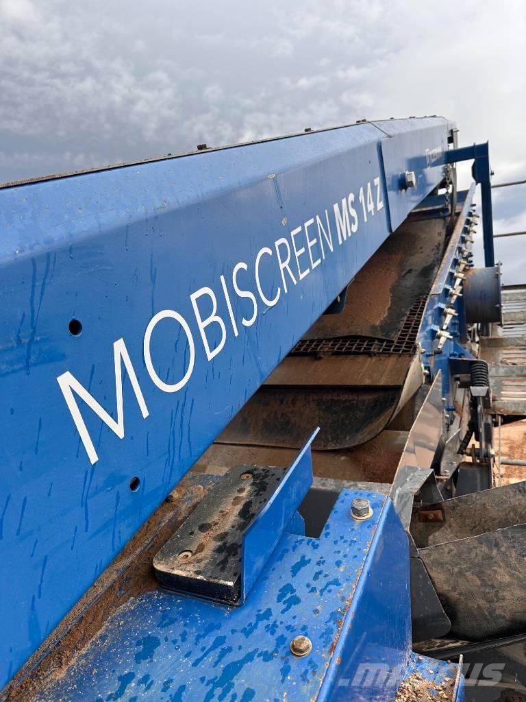 Kleemann Ms 14 Z 振动筛