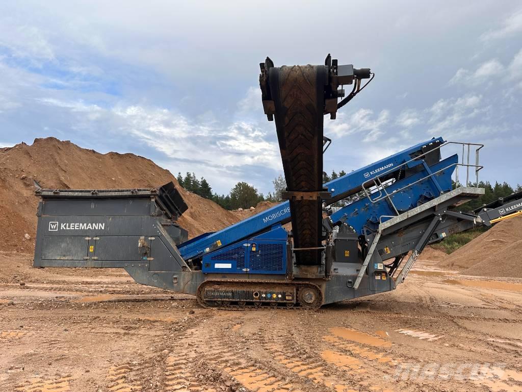 Kleemann Ms 14 Z 振动筛