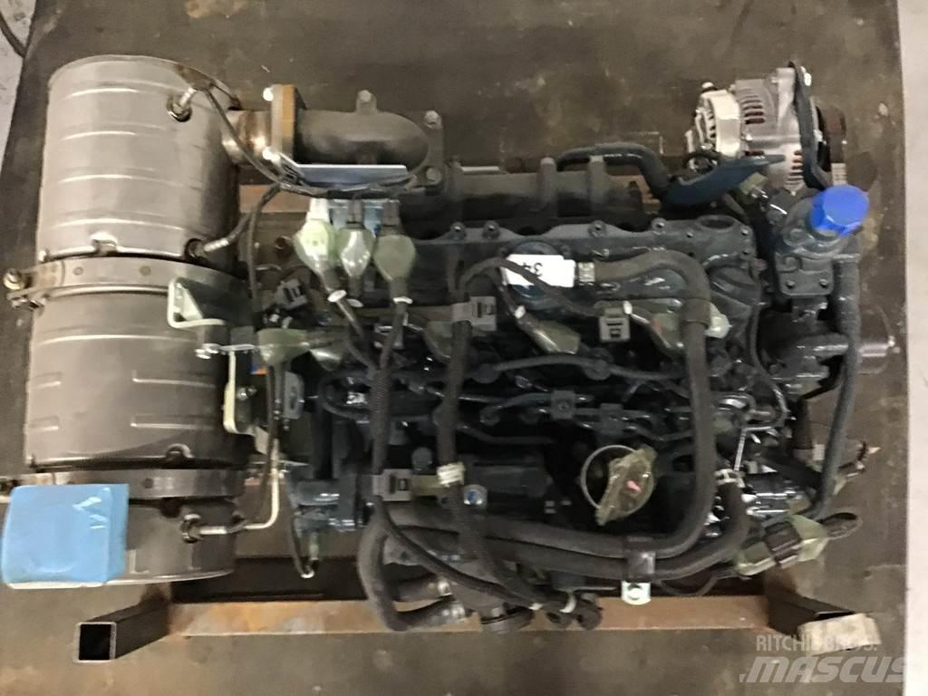 Kubota V2403 NEW 建筑机械-其他