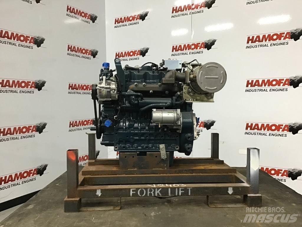 Kubota V2403 NEW 建筑机械-其他