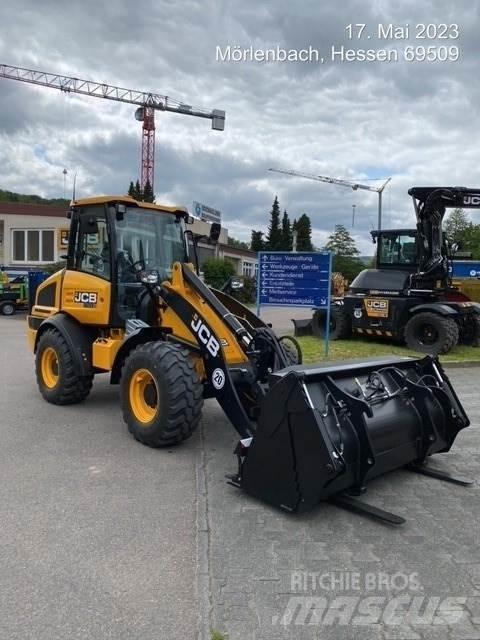 JCB 409 轮式装载机