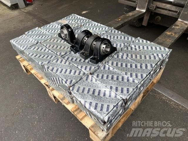Extec ŁOŻYSKA 44 SZT 移动式筛分机