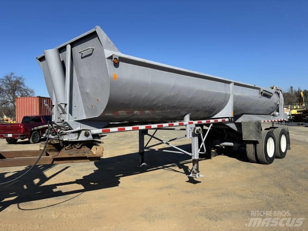  Reliance 26" 自卸拖车