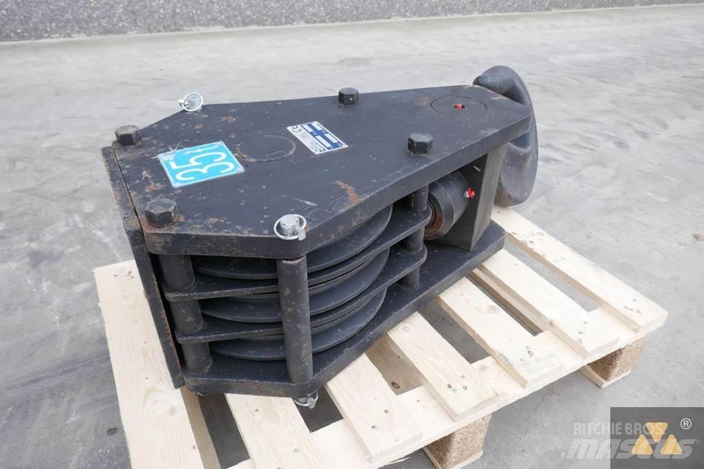  EPE Hookblock 35T 铺管机