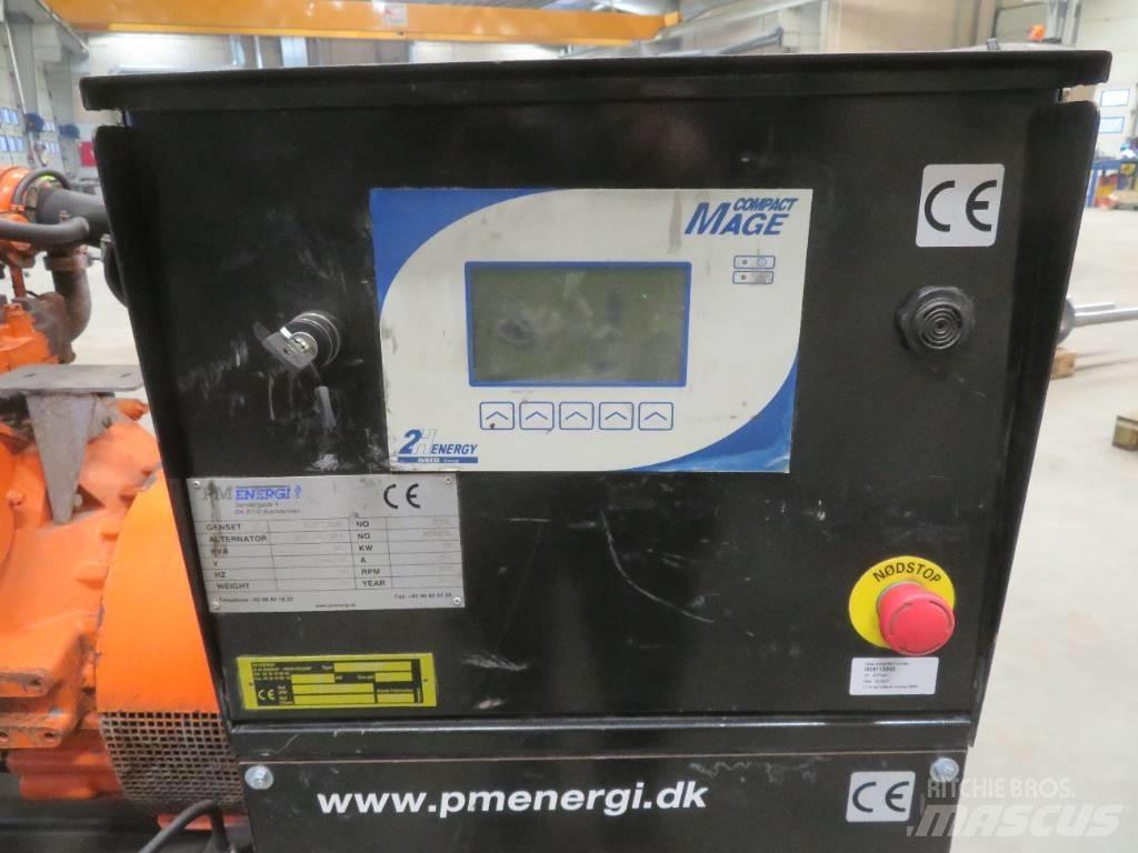 PM Energi Generator 建筑机械-其他