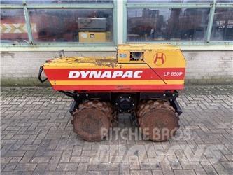 Dynapac LP 850 P 双轮压路机