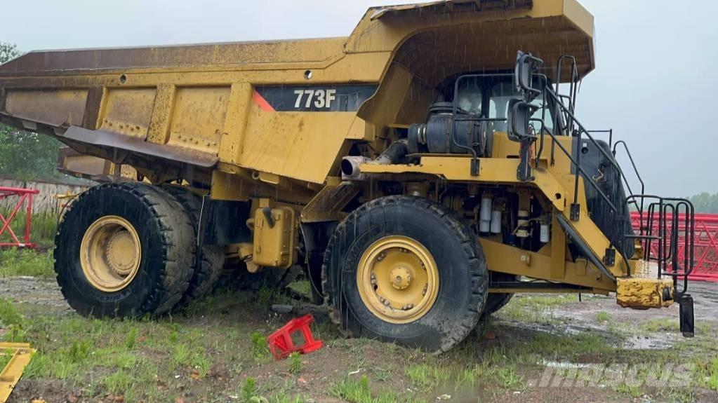 CAT 773 F 铰接式自卸车