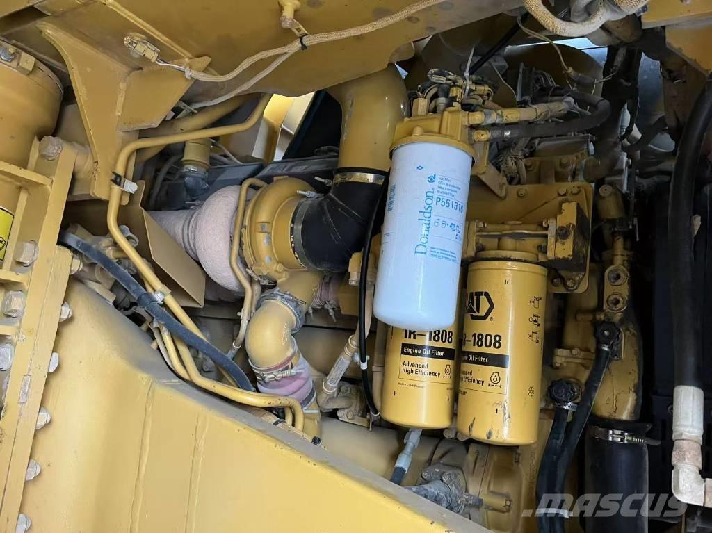 CAT 773 F 铰接式自卸车