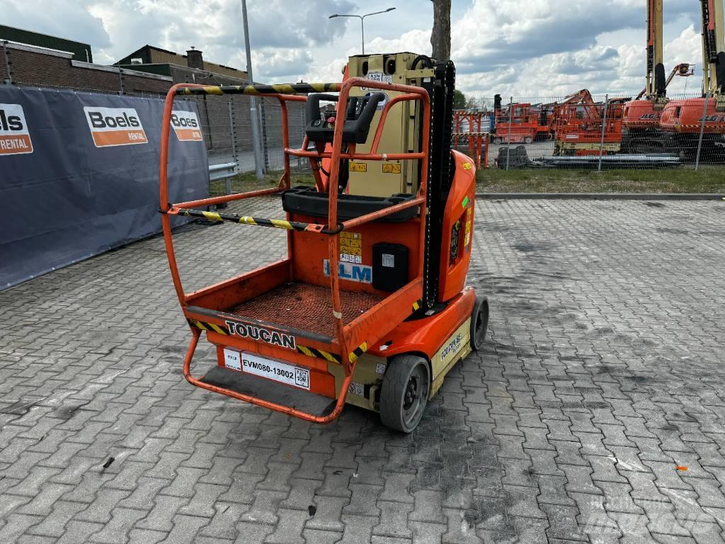 JLG T08E 客货电梯