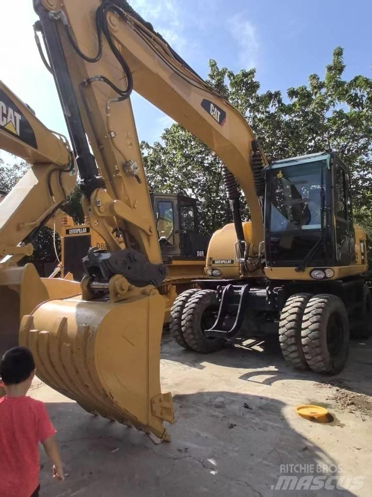 CAT 315 D 轮式挖掘机