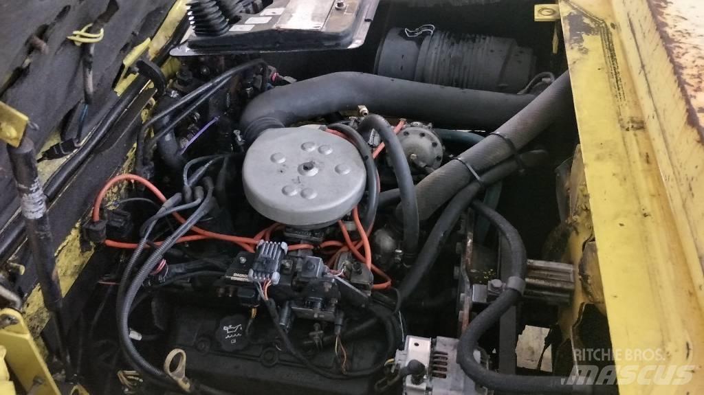 Hyster H5.00DX 柴油叉车