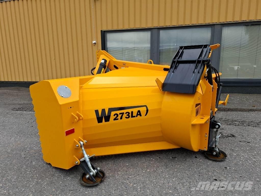 Wieska W273LA 扬雪机