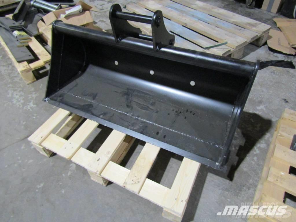 Nante NT 18 D 小型挖掘机