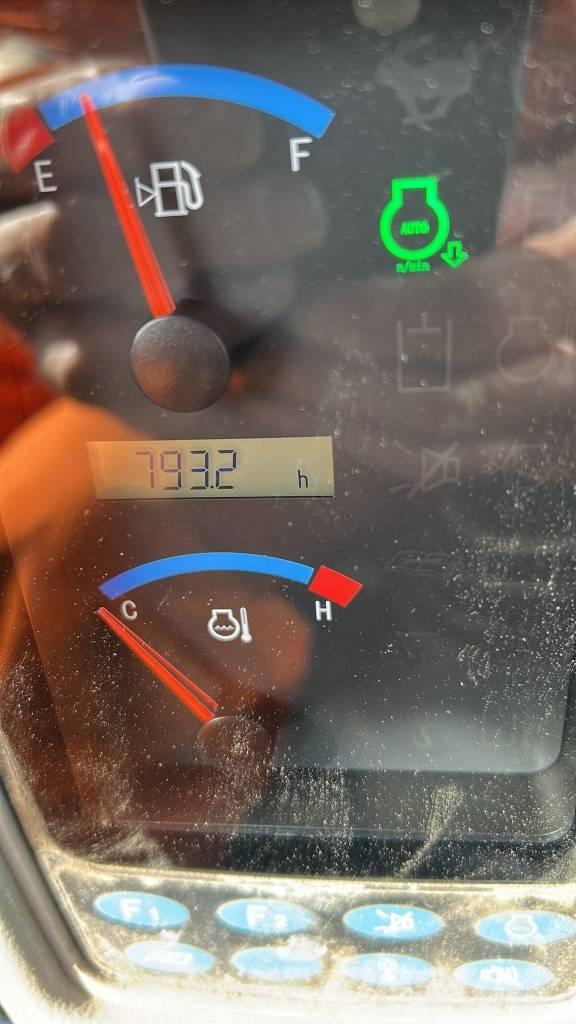 LiuGong 9027 FZTS 小型挖掘机