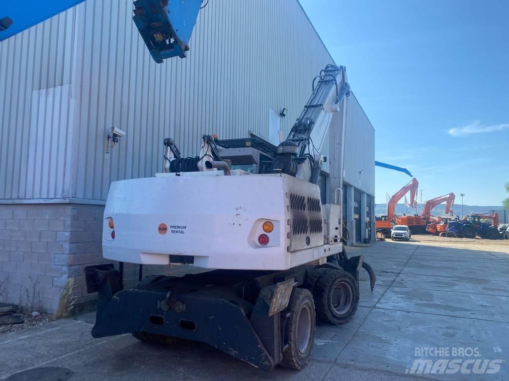 Fuchs MHL 331 工业挖掘机