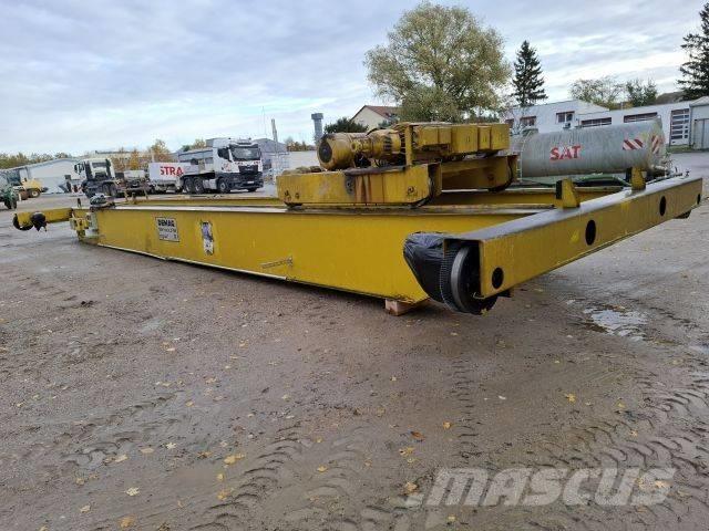 Demag 15to. 其他起重机