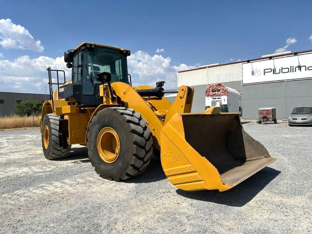 CAT 950 K 轮式装载机
