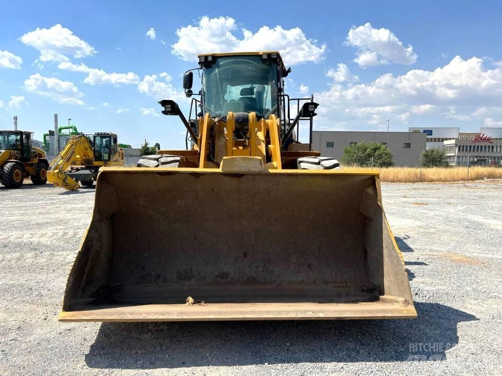 CAT 950 K 轮式装载机