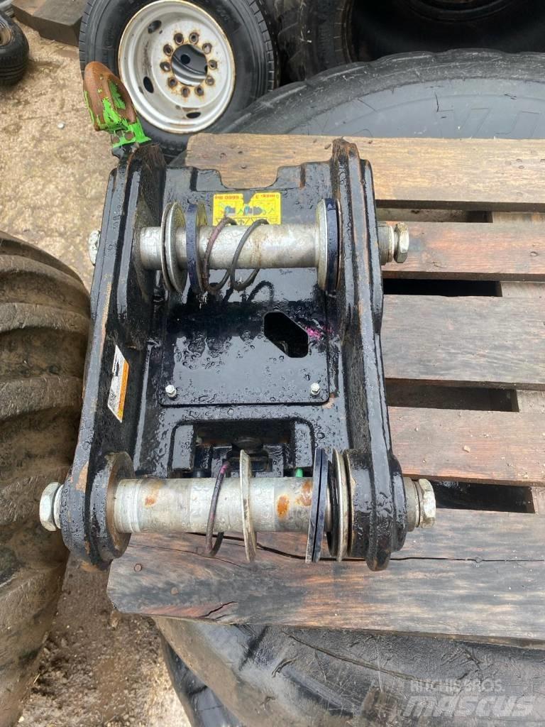 Steelwrist QC S45 快速连接器
