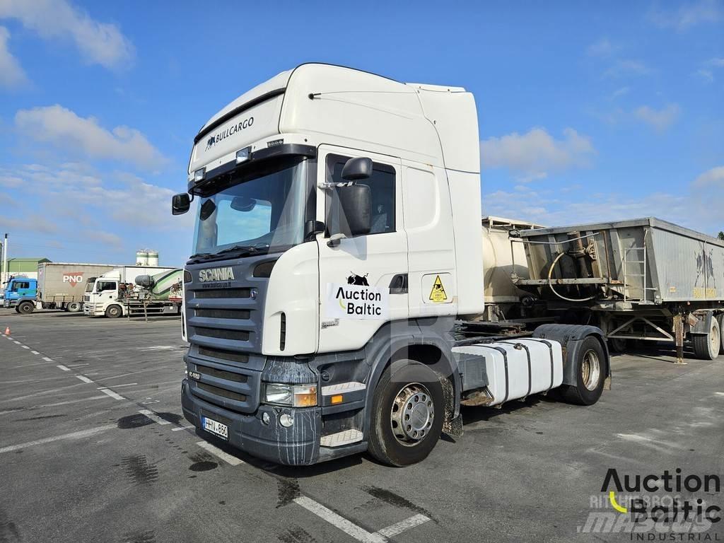 Scania R 420 牵引车
