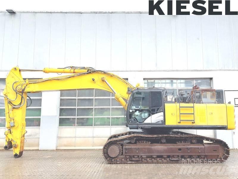 Hitachi ZX 490 LCH-6 履带挖掘机