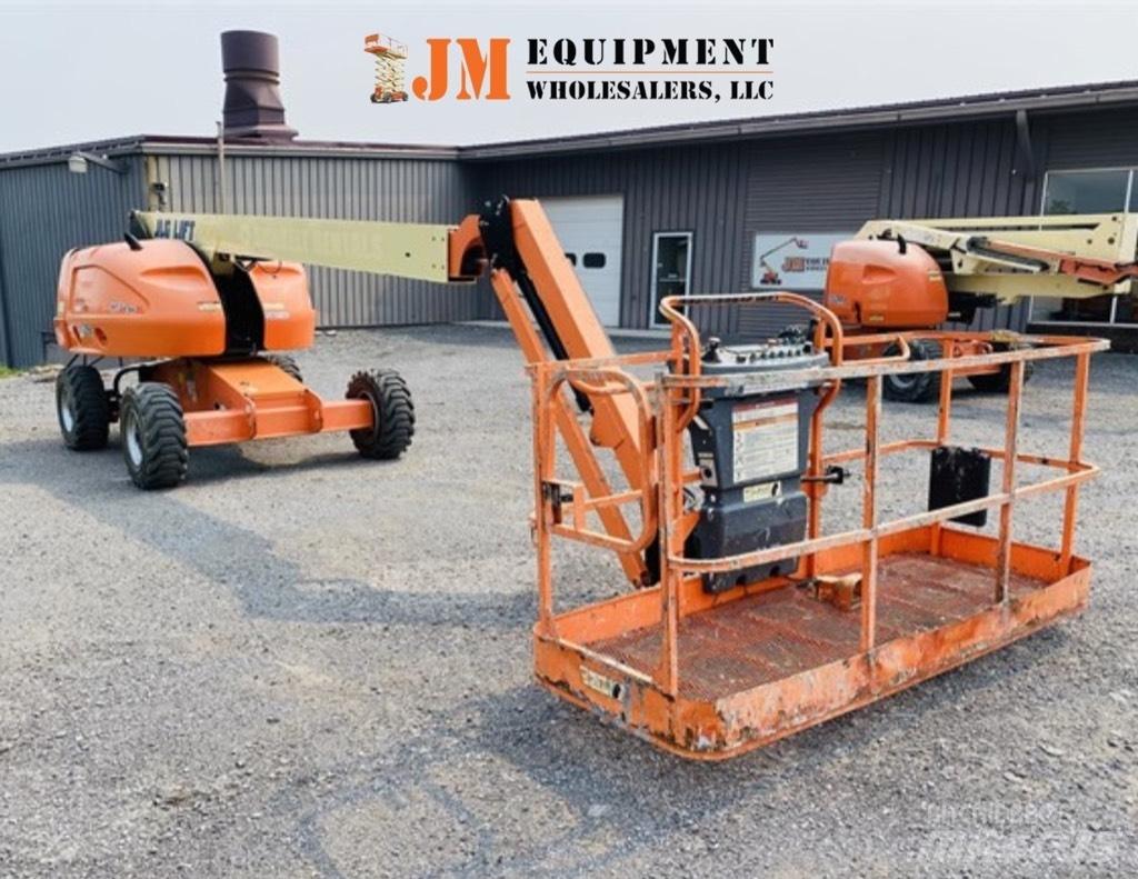 JLG 460 SJ 直臂高空工作平台