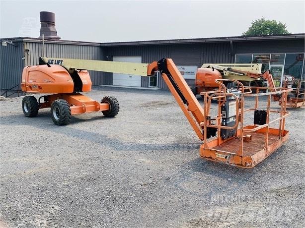 JLG 460 SJ 直臂高空工作平台