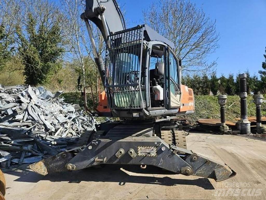 Atlas 270MH 特种挖掘机