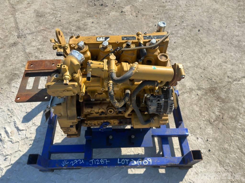 CAT C3.3B ENGINE 发动机