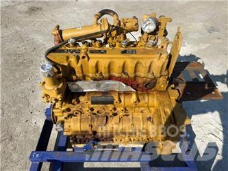 CAT C3.3B ENGINE 发动机