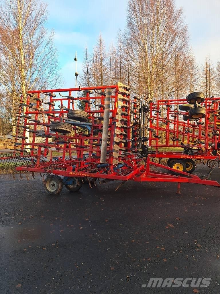 Potila Magnum 700 钉齿耙