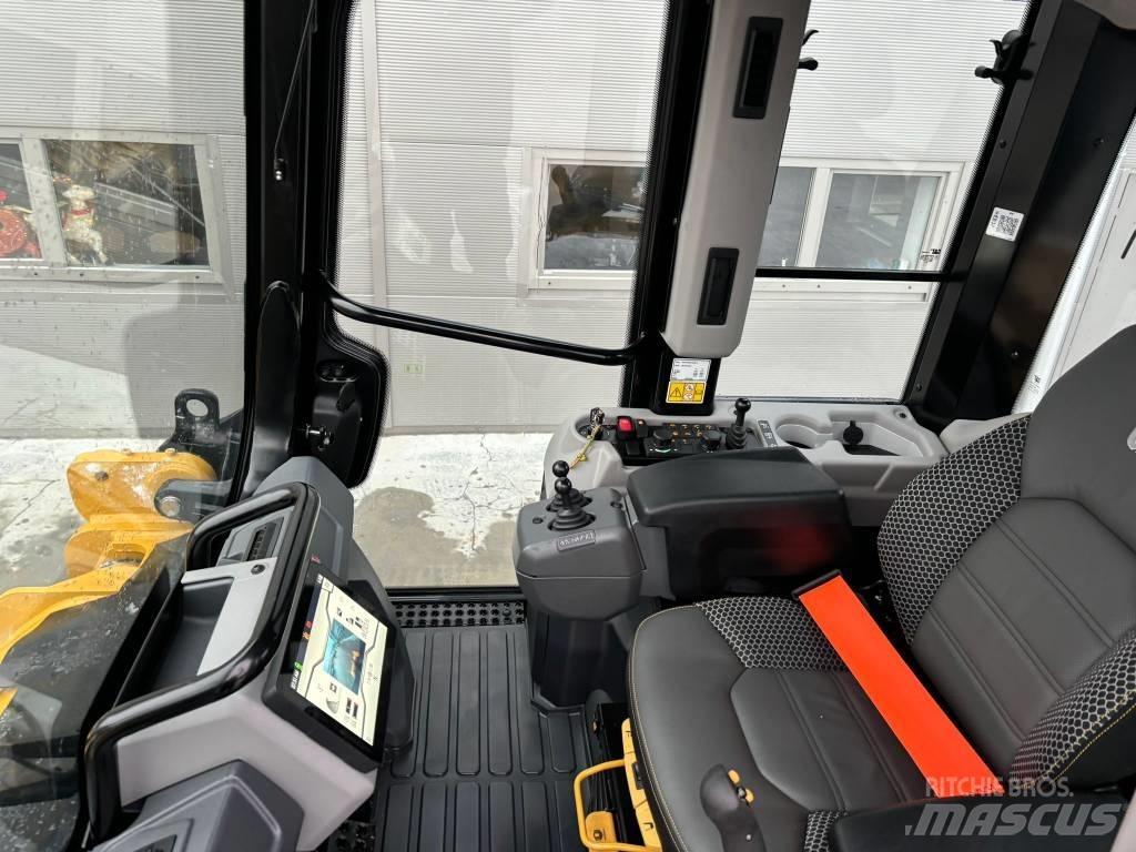 CAT 963 *MIETE/RENTAL 履带式装载机