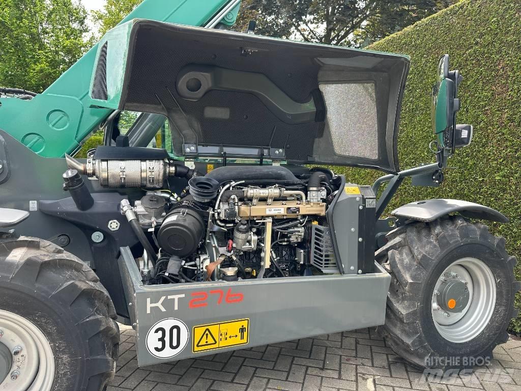 Kramer KT 276 伸缩臂叉装车|叉装车
