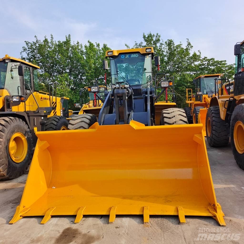 XCMG ZL 50 GN 轮式装载机