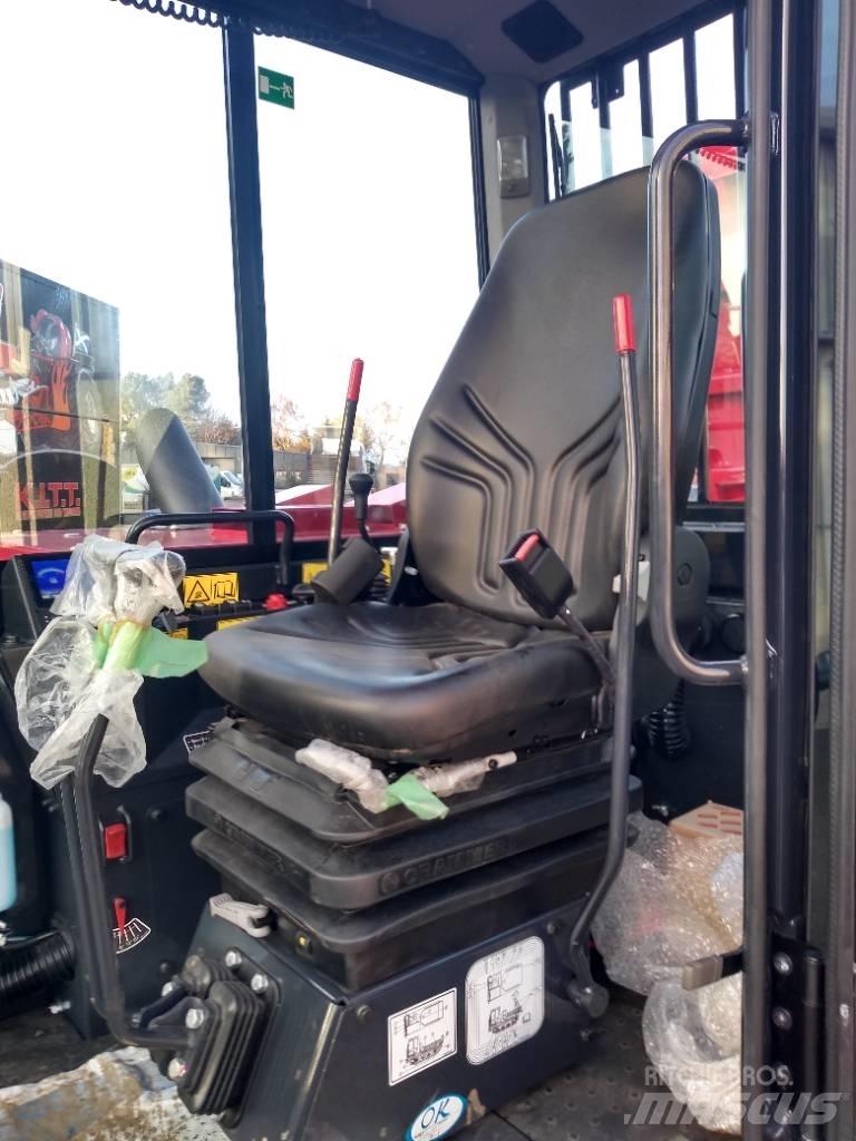 Yanmar C50R-5 履带式自卸车