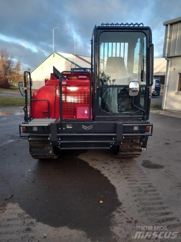 Yanmar C50R-5 履带式自卸车